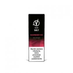 Liquid VBar Salt 10ml - Raspberry Ice 20mg